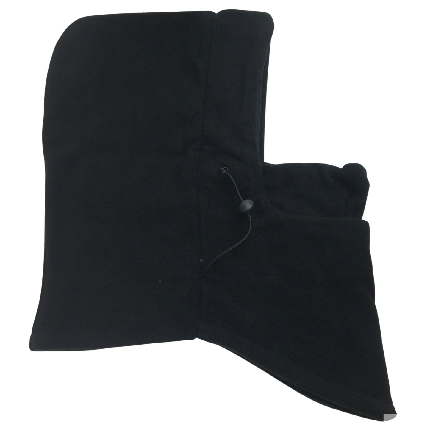 Thermal Fleece Balaclava Face Mask Beanie Hat Ski Snowboard Motorbike - Black-2