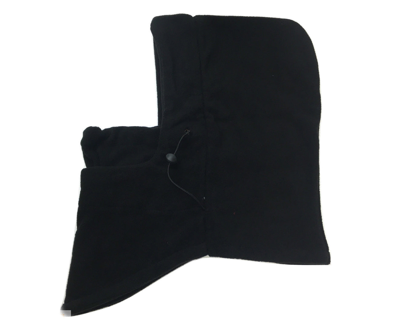 Thermal Fleece Balaclava Face Mask Beanie Hat Ski Snowboard Motorbike - Black-3