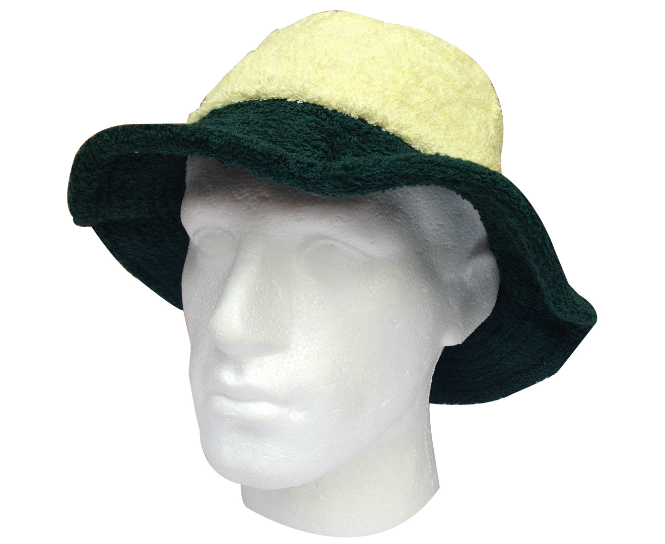 Terry Towelling BUCKET HAT Daggy Fishing Camping Lad Cap Retro  100% COTTON-21