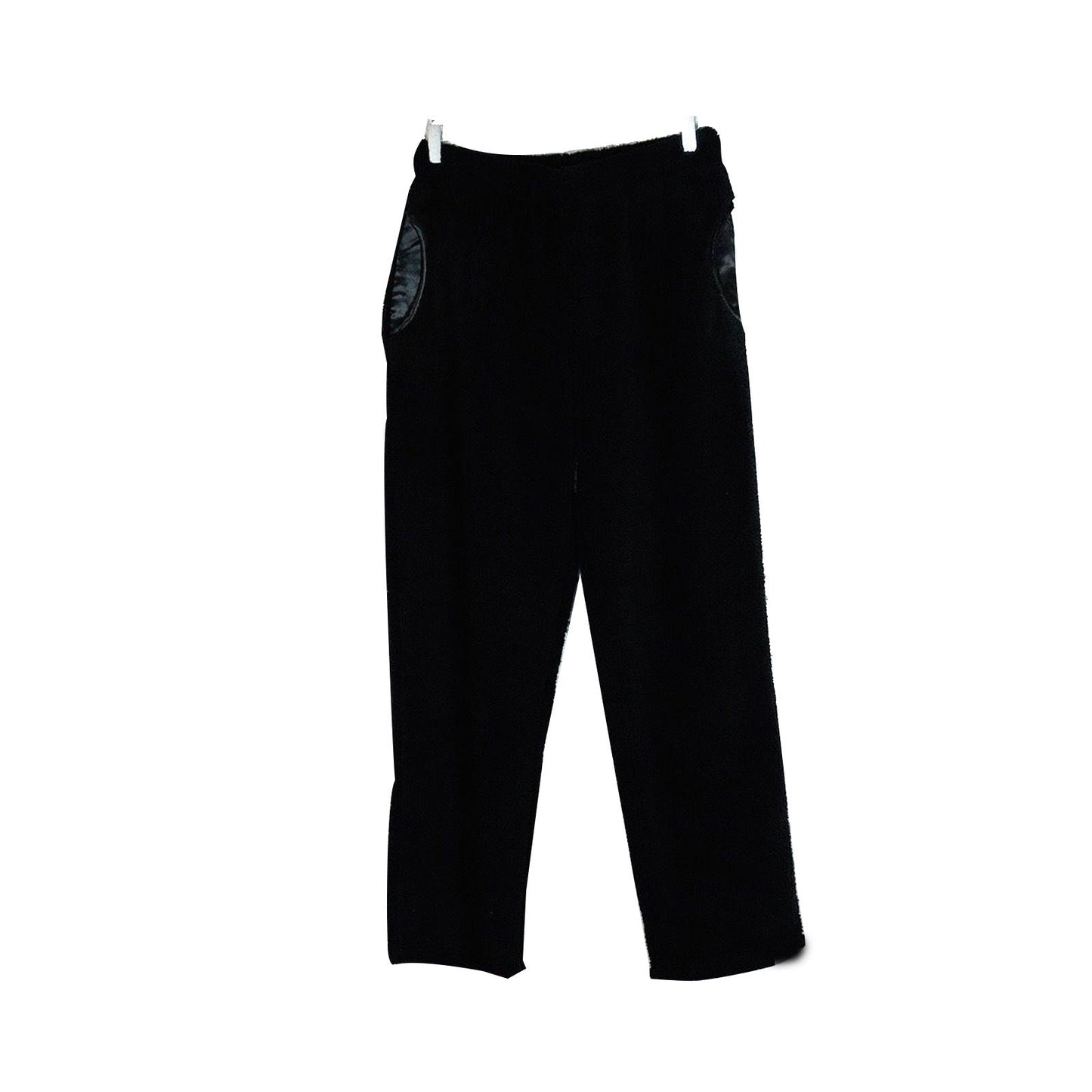 Womens TRACK PANTS Coral Fleece Fur Ultra Comfy Pyjamas Pajama Sleepwear Bottoms-3