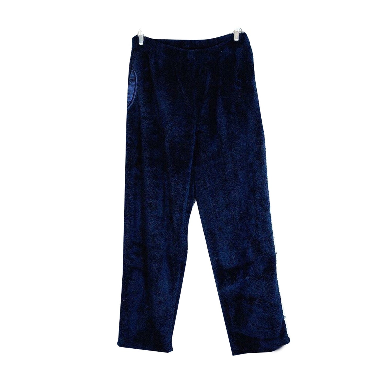 Womens TRACK PANTS Coral Fleece Fur Ultra Comfy Pyjamas Pajama Sleepwear Bottoms-30