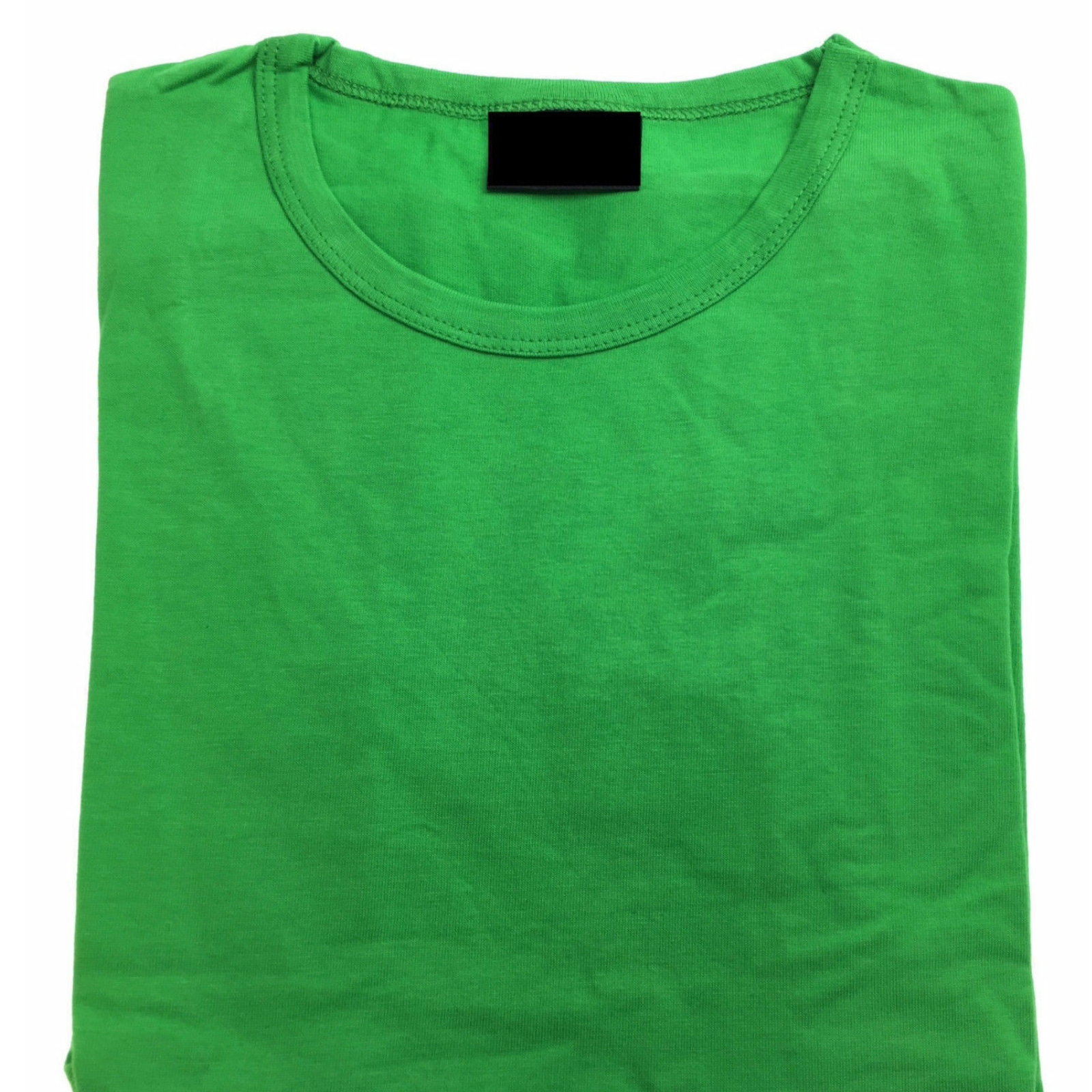 Womens Plain Ladies T SHIRT 100% COTTON Basic Tee Casual Top Size 6-24 T-Shirt-69