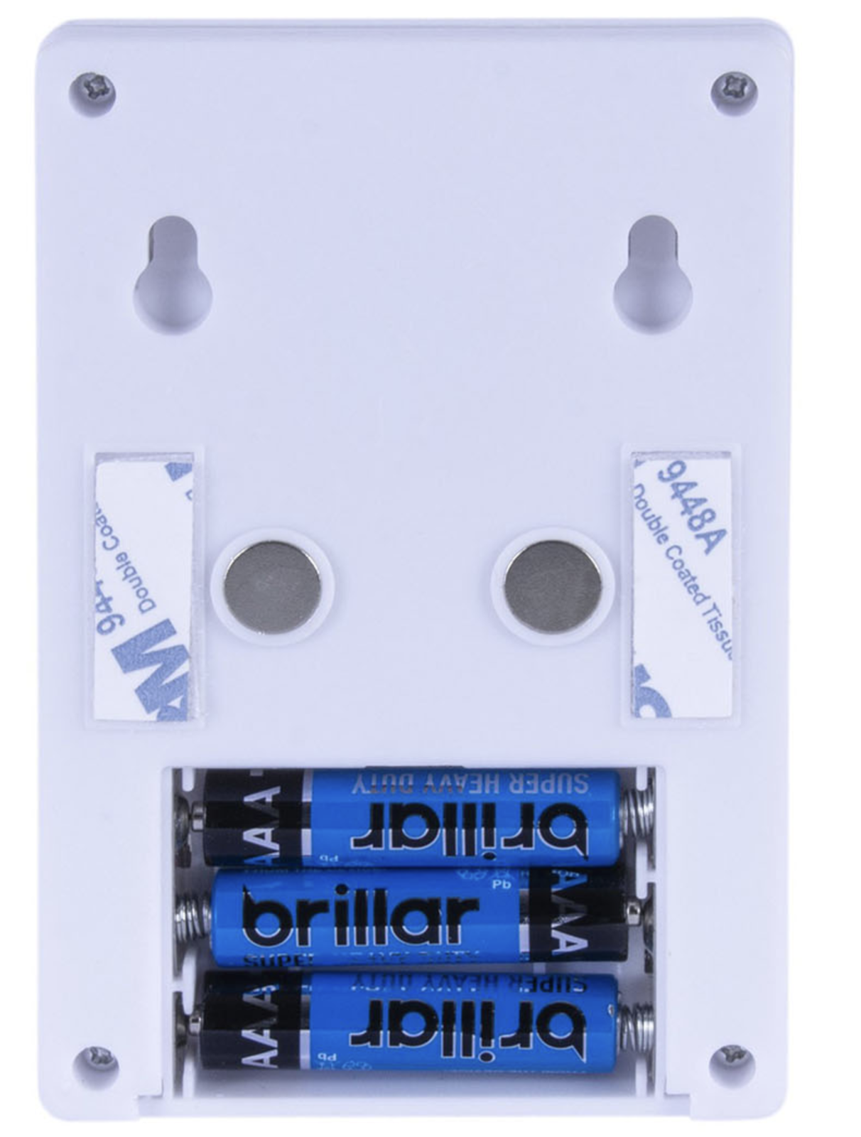 Brillar Wireless Dimmer Light with Cob Led Technology - White-4