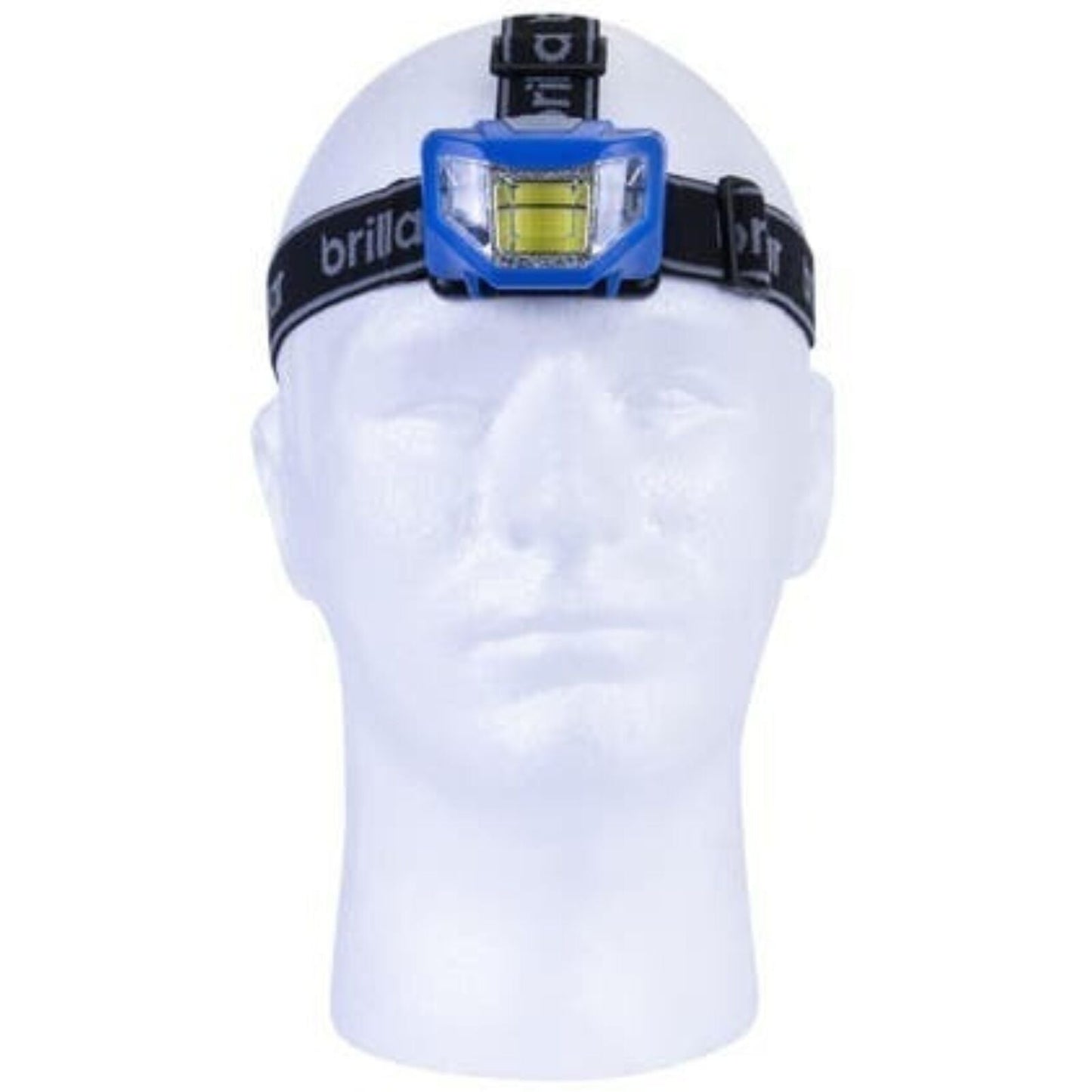 5 Mode Headlamp COB LED Technology Wide Beam Light Adjustable Headband 90 degree Running-2