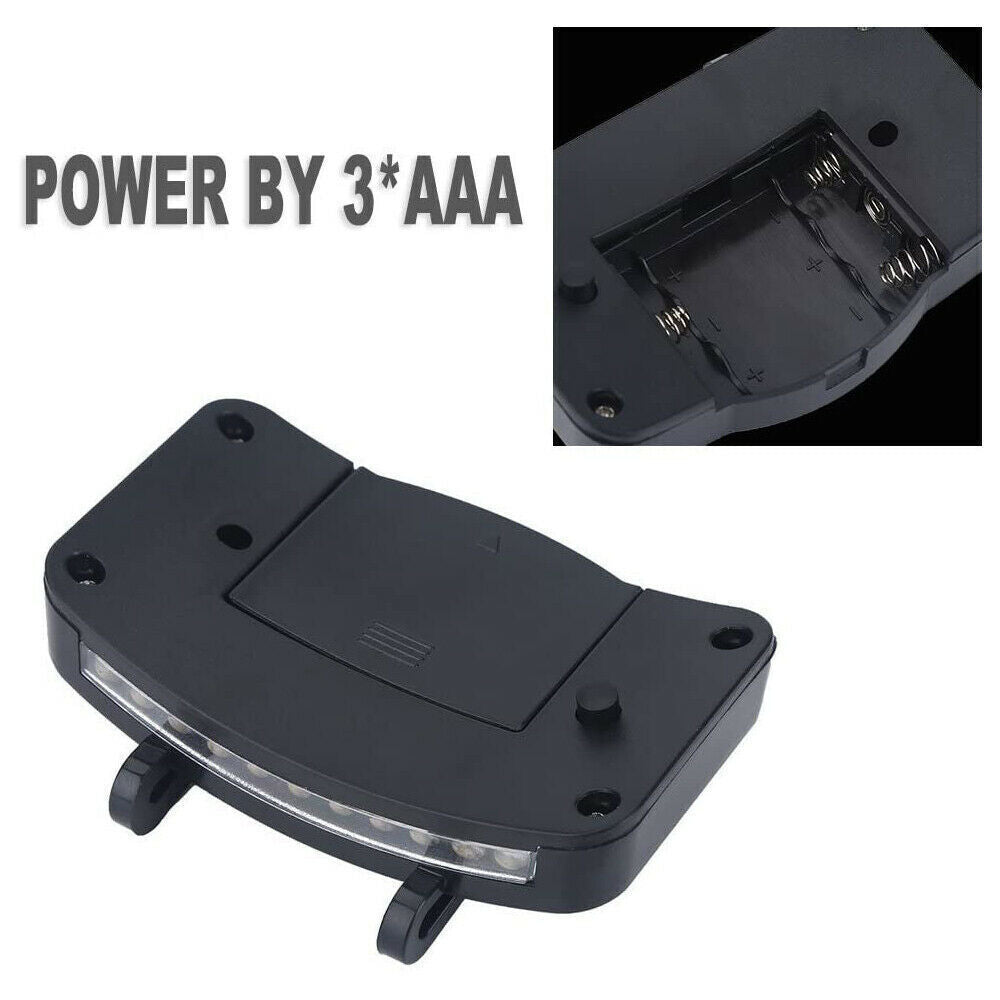Brillar Clip on Cap Light with Cob Led Technology-4
