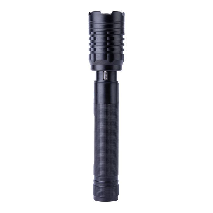 Brillar Commander 4000 Lumen USB Rechargeable Torch Light-2