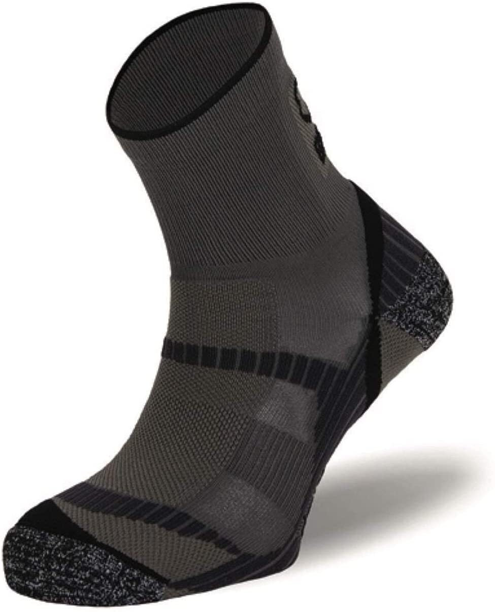 BRBL Atlas Socks Hiking Trekking Trail Run Outdoor Camping MADE IN ITALY Crew-5