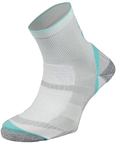 BRBL Atlas Socks Hiking Trekking Trail Run Outdoor Camping MADE IN ITALY Crew-6