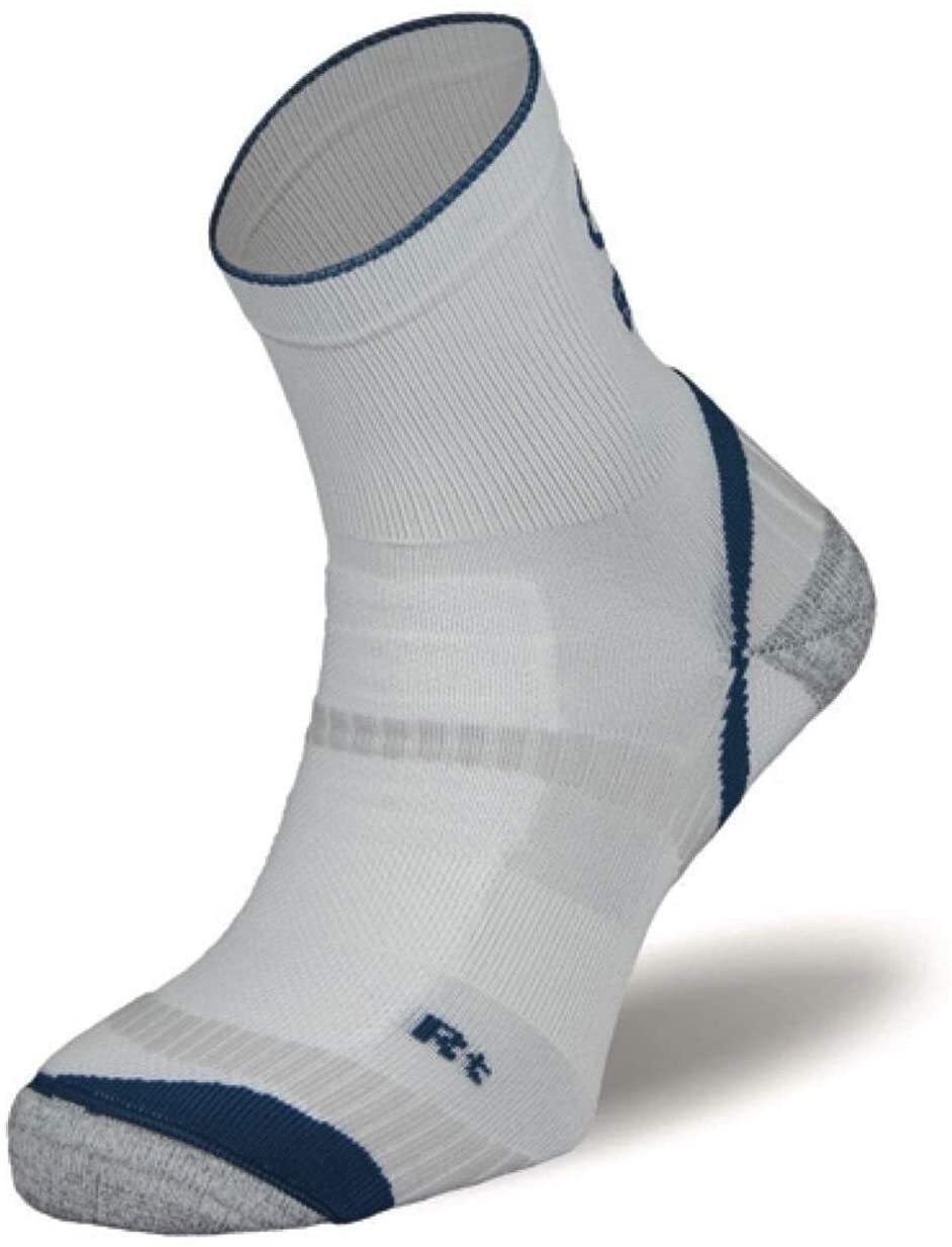 BRBL Atlas Socks Hiking Trekking Trail Run Outdoor Camping MADE IN ITALY Crew-12