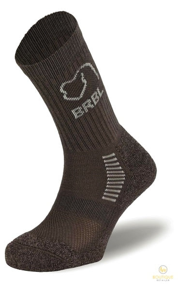 BRBL Bjorn Socks Cotton Blend Outdoor Hiking Trekking Adventure Mountain Comfort-6