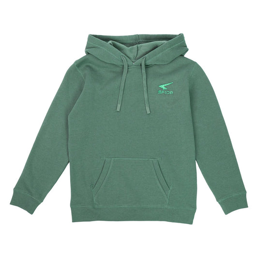 Bruno Boys Hoodie Sweat - Hunter-0
