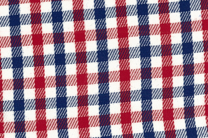 Bisley Mens Short Sleeve Check Shirt Checkered 100% Cotton Casual Business Work - Red-3