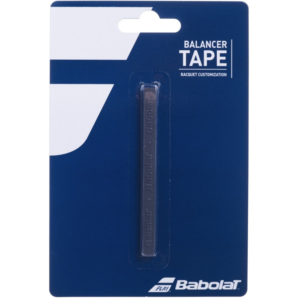 Babolat Adhesive Lead Balancer Tape - 1 Pack of 3 Strips