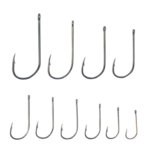 Swimerz 3/0 Baitholder Hook, Qty 25-0