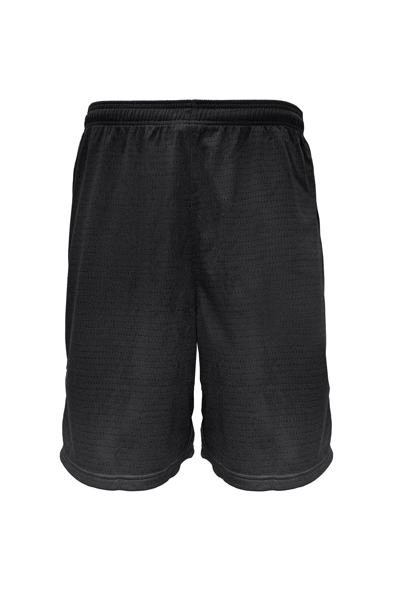 Swish Mens Basketball Shorts - Black-0