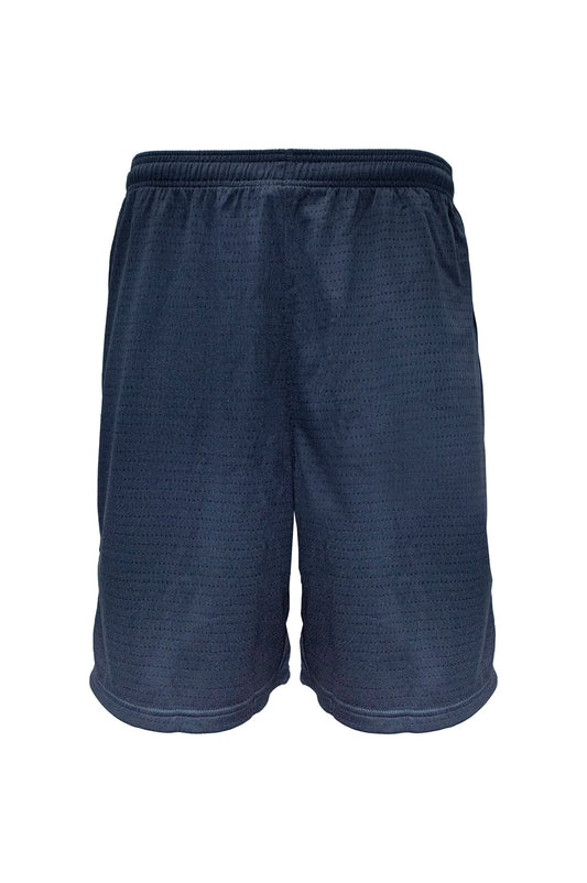 Swish Mens Basketball Shorts - Navy-0