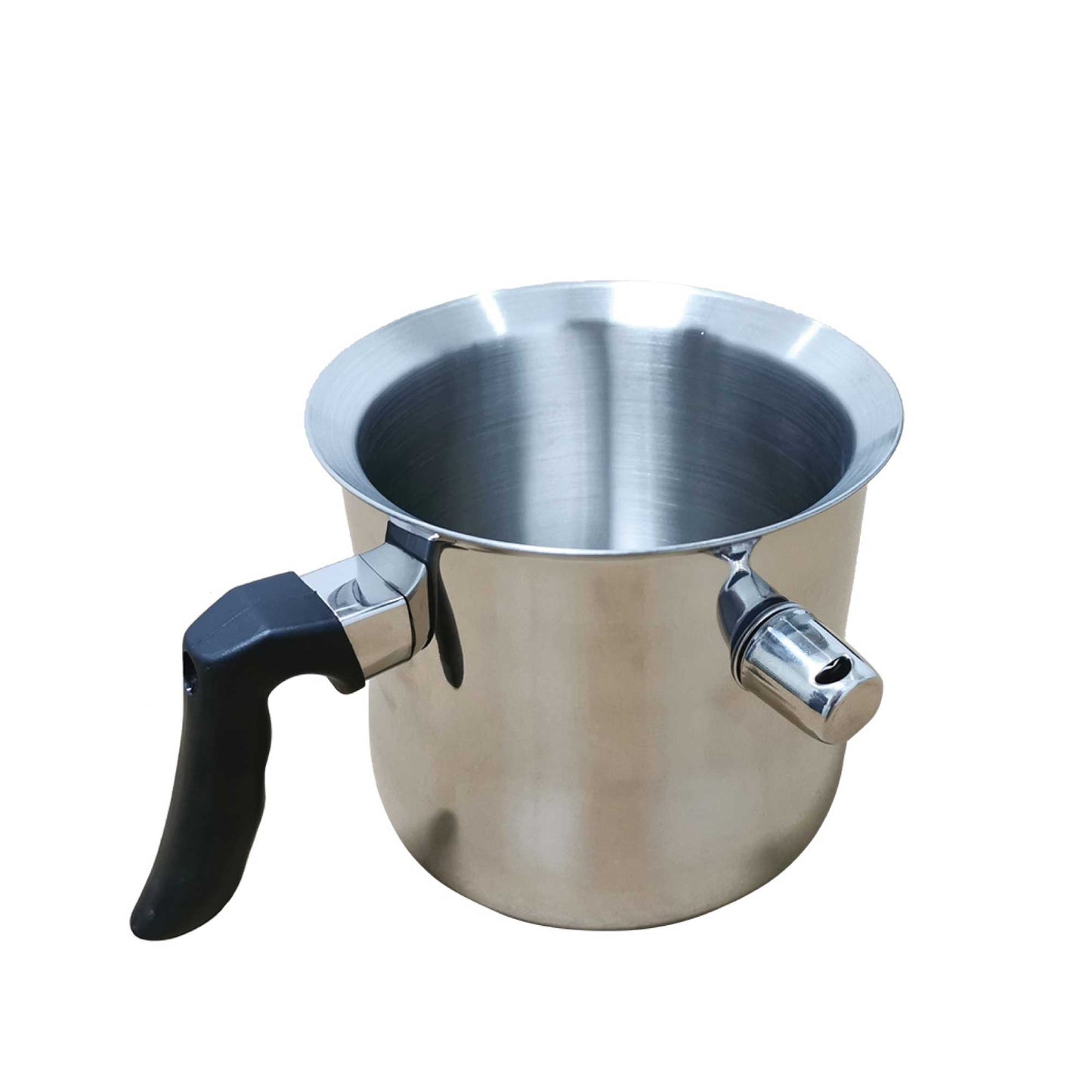 Bee Wax Melter Pot 1.4L Stainless Steel Double Boiler - Candle Making Beekeeping-1