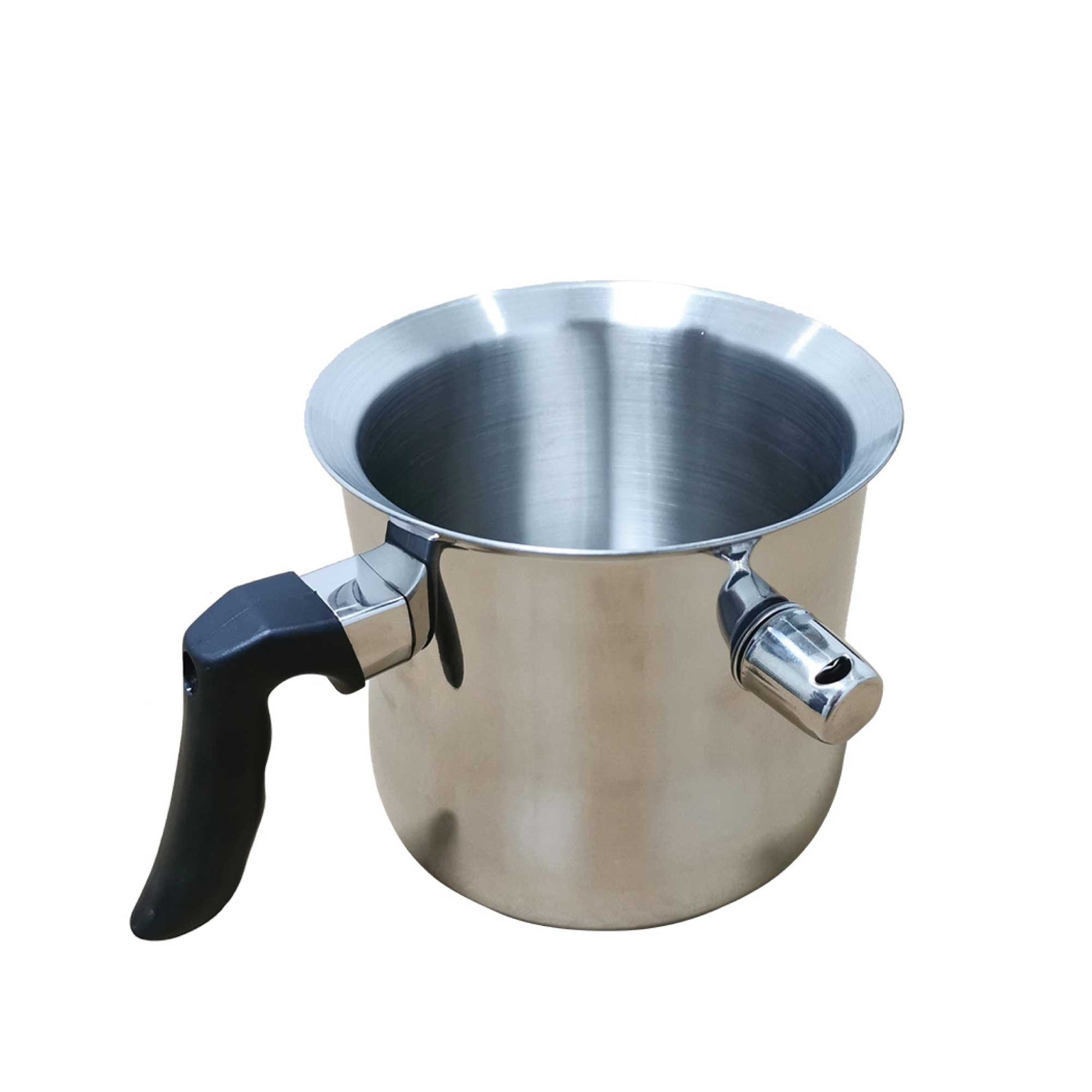 Bee Wax Melter Pot 1.4L Stainless Steel Double Boiler - Candle Making Beekeeping-1