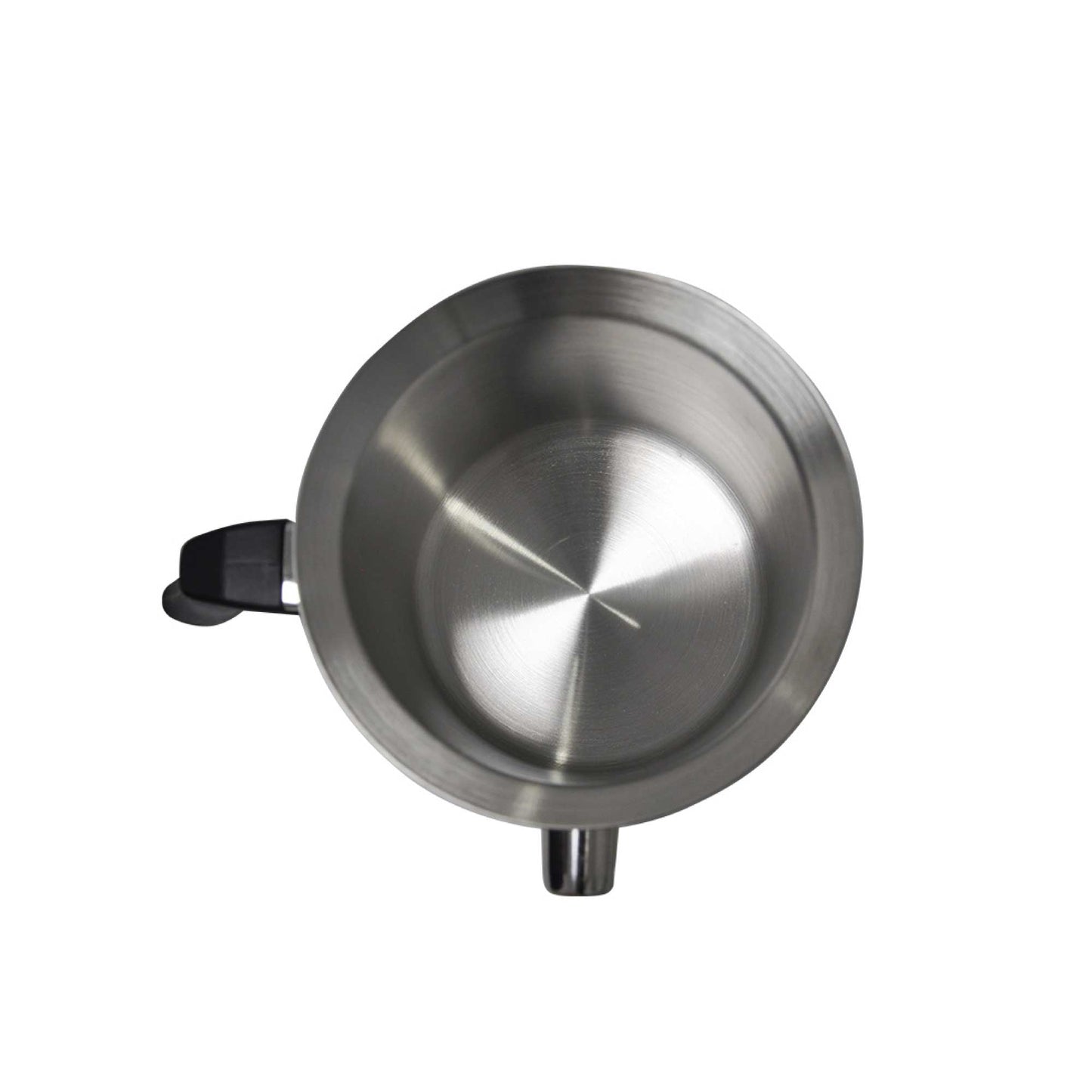 Bee Wax Melter Pot 1.4L Stainless Steel Double Boiler - Candle Making Beekeeping-2