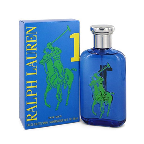 Big Pony No.1 100ml EDT Spray for Men by Ralph Lauren-0
