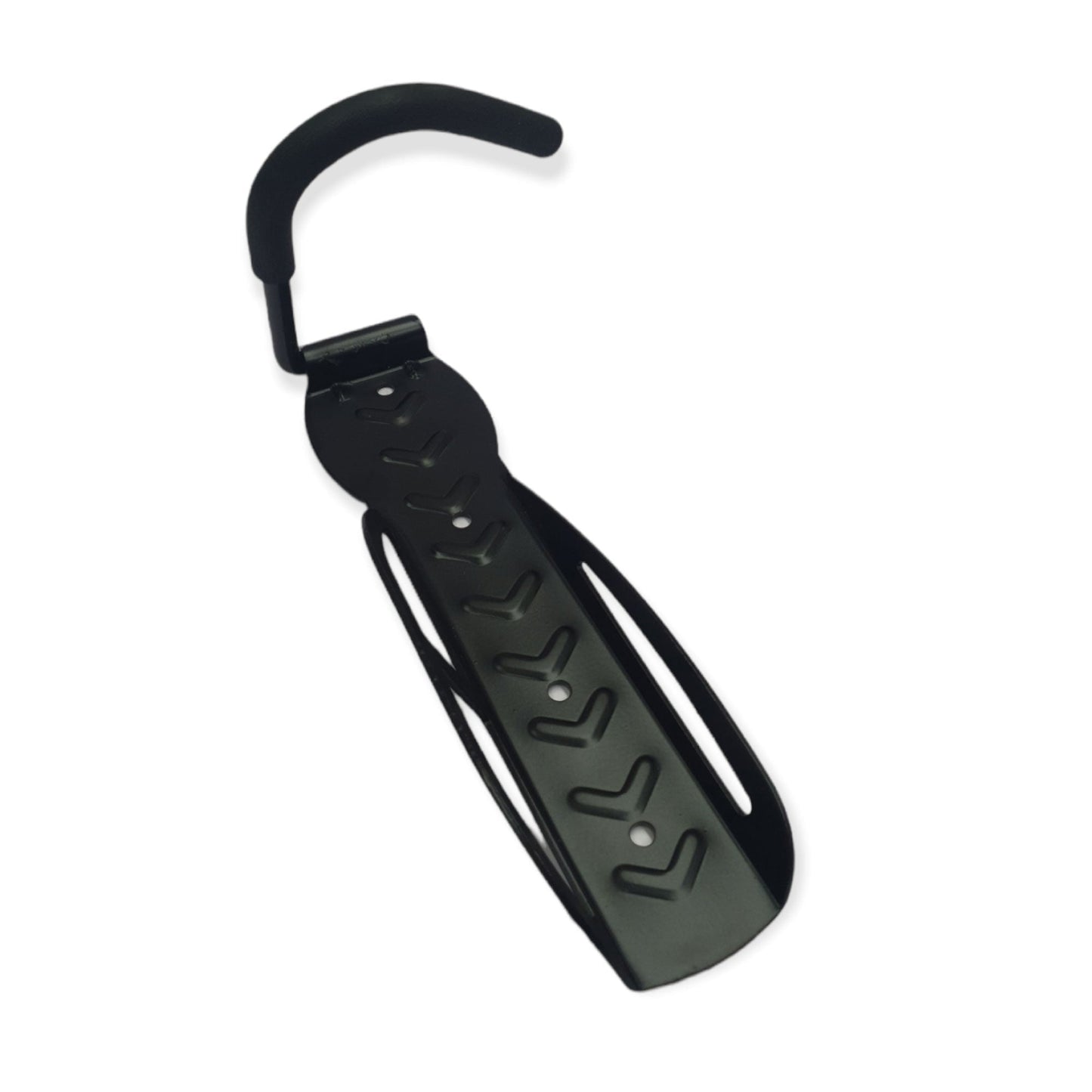 Bike Wall Hook - Steel Bicycle Holder Garage Mount-2