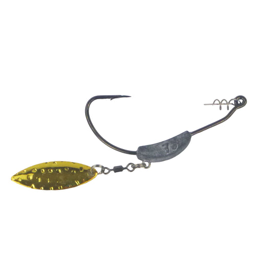 Swimerz 7gm Under Spin Blade Jig Heads, Size 4/0, 5 pack-0