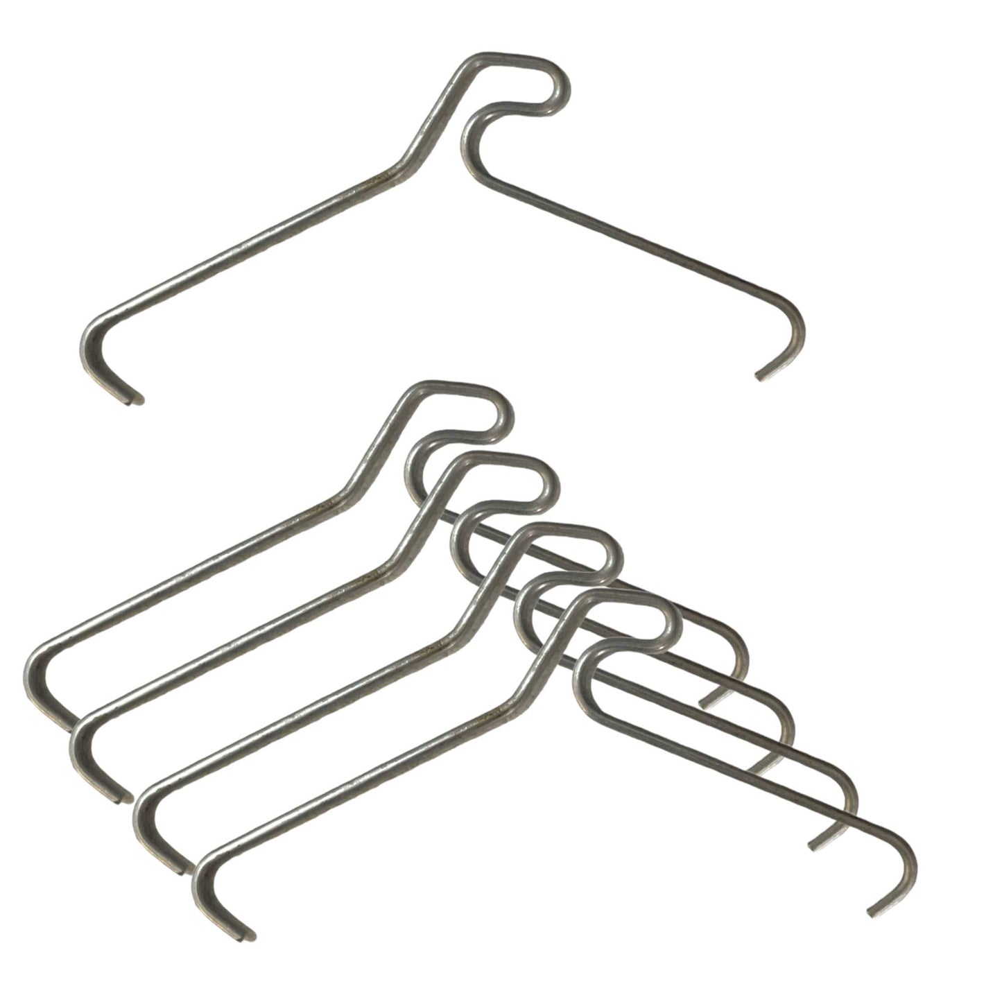 Brick Hook Hanger - Wall Crab Clip For Pictures Pot Plants-5