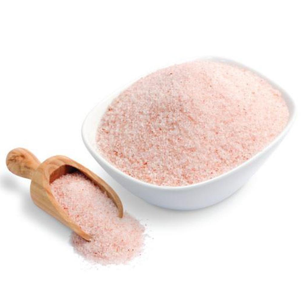 Bulk 10Kg Himalayan Pink Rock Salt - Table Cooking or Grinder Grain Crystals-2
