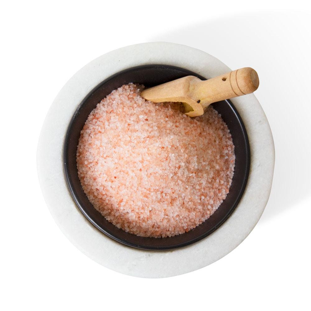 Bulk 10Kg Himalayan Pink Rock Salt - Table Cooking or Grinder Grain Crystals-4