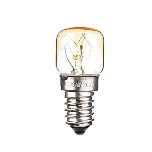 Bulk 10x E14 15W 220V Light Bulbs - Clear Globe For Himalayan Salt Lamp-0