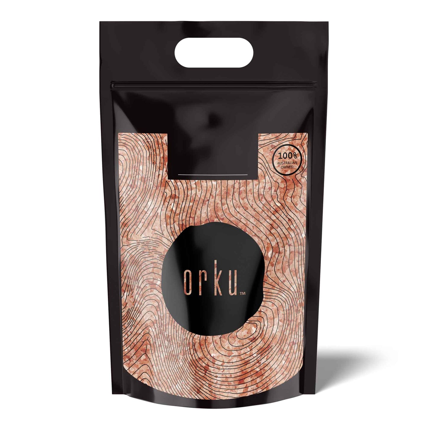 Bulk 20Kg Pink Himalayan Bath Salts - Natural Crystal Rocks - Therapy Body Scrub-0