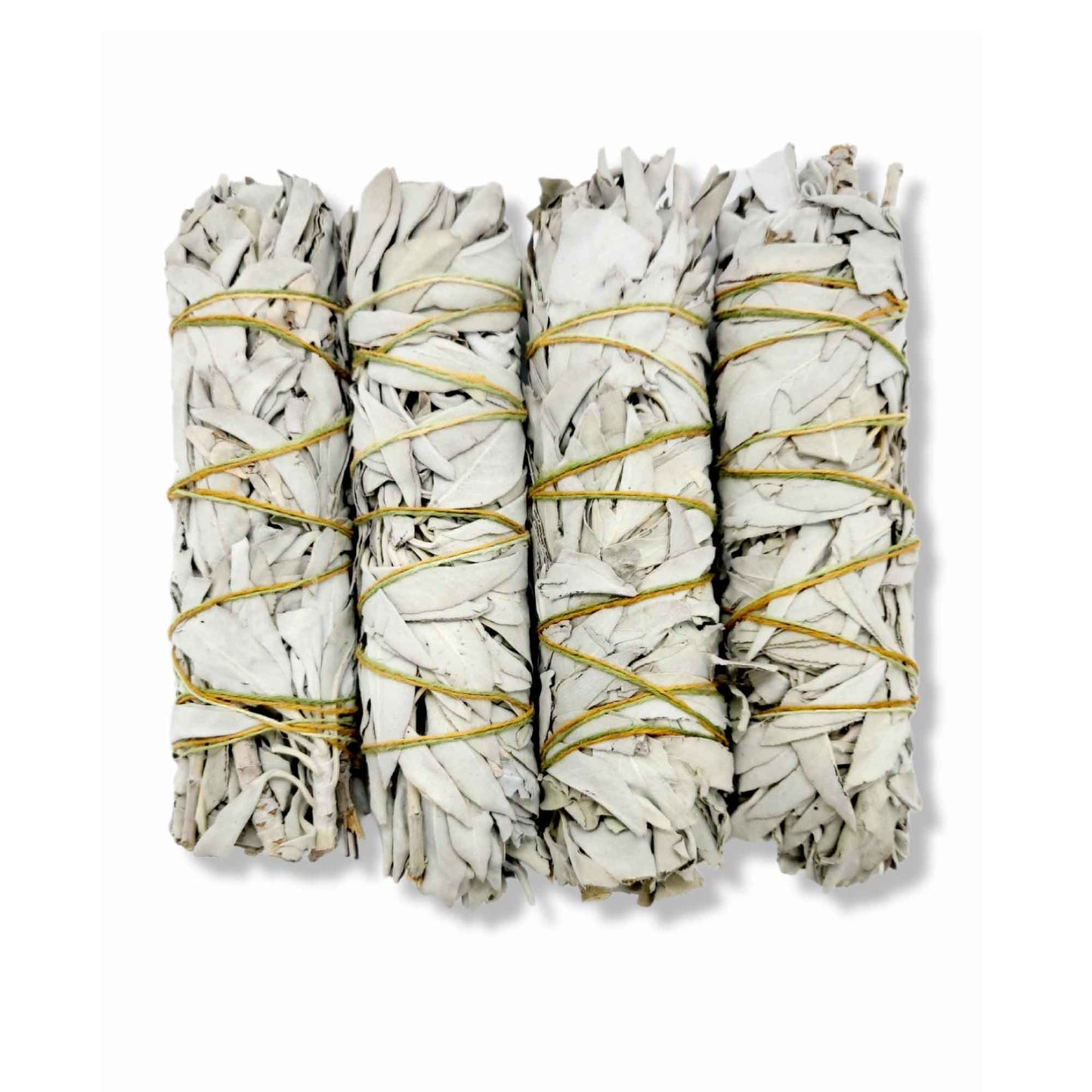 Bulk Californian White Sage Smudge Sticks Large 18-20cm Incense Cleansing Bundle-2