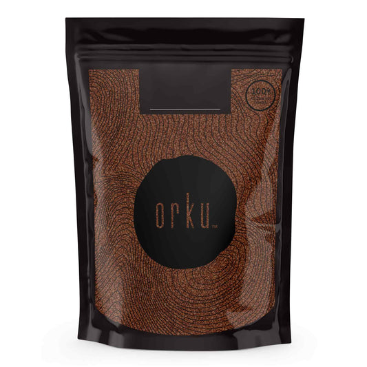 Bulk Organic Brown Linseed Flaxseed Whole Grain Flax Seed Non GMO Omega3 6 Fibre-0