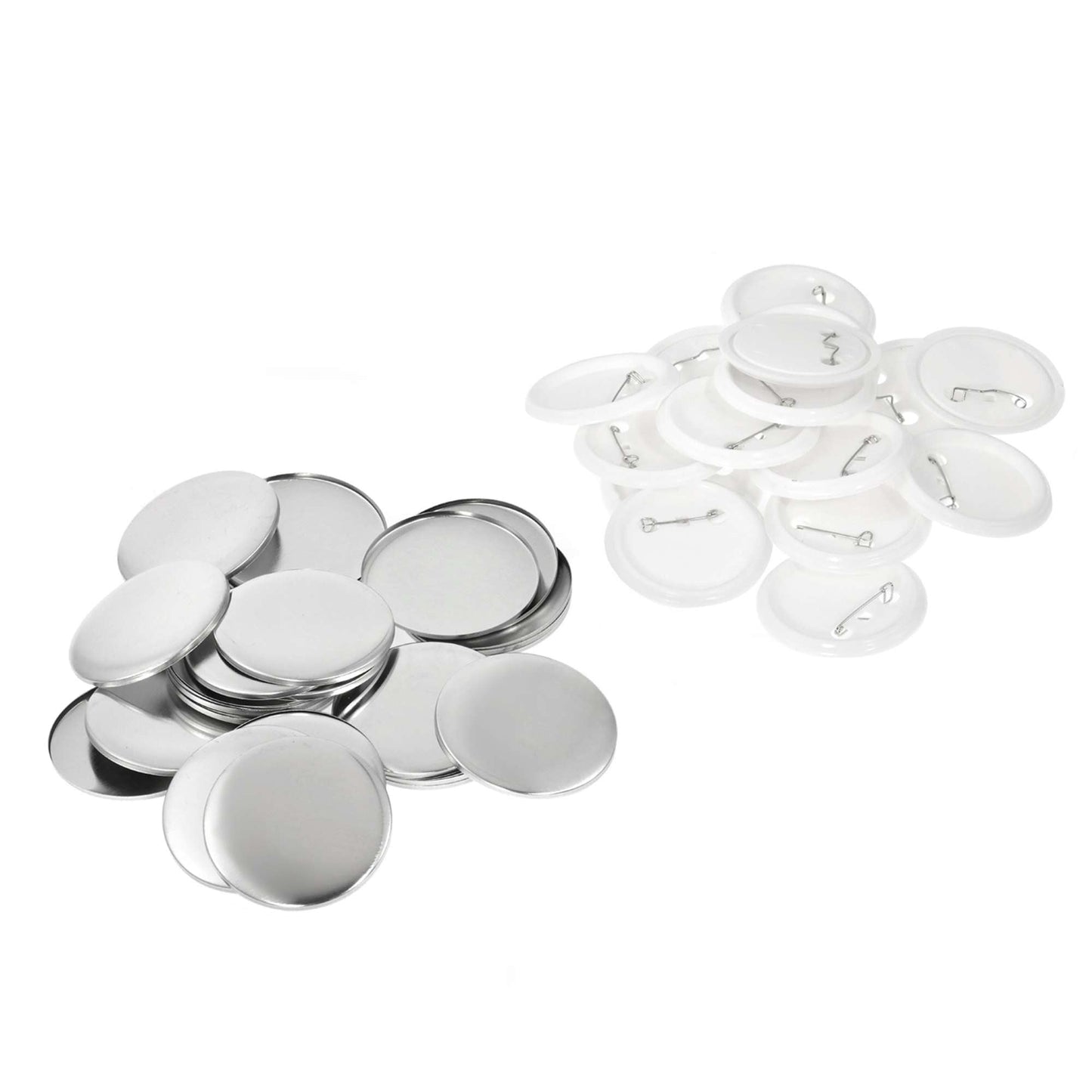 Button Badge Making Set 25mm - Maker + Mould + Badges-2