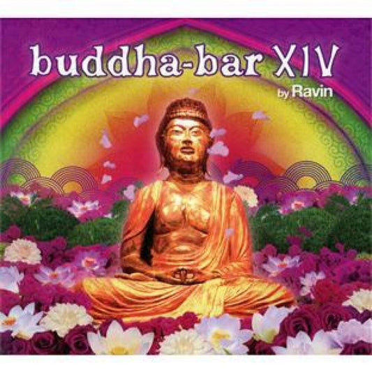 CD: Buddha Bar XIV (14)-0