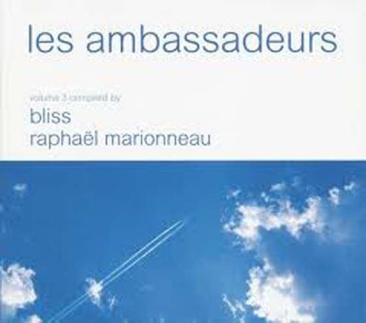 CD: Les Ambassadeurs Volume 3-0