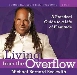 CD: Living from the Overflow (6 CD)-0