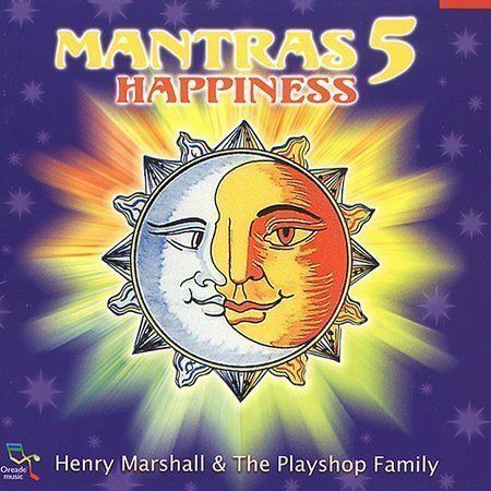 CD: Mantras 5: Happiness-0