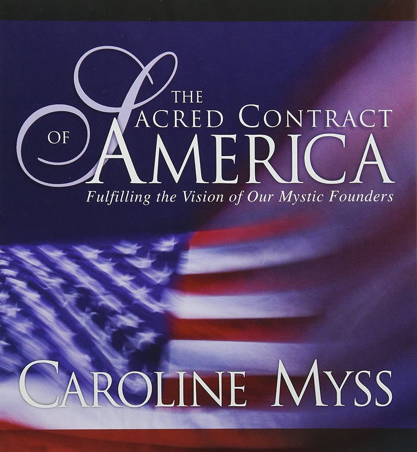 CD: Sacred Contract of America, The-0