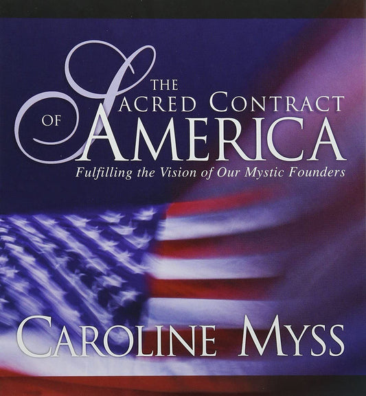 CD: Sacred Contract of America, The-0