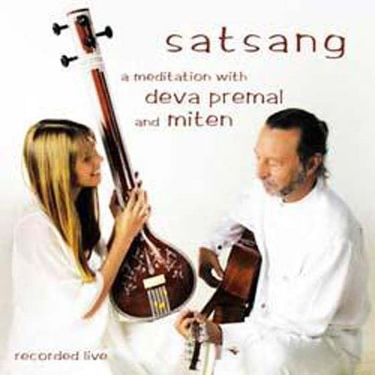 CD: Satsang-0