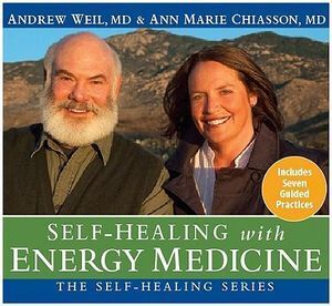 CD: Self-Healing with Energy Medicine (2 CD)-0