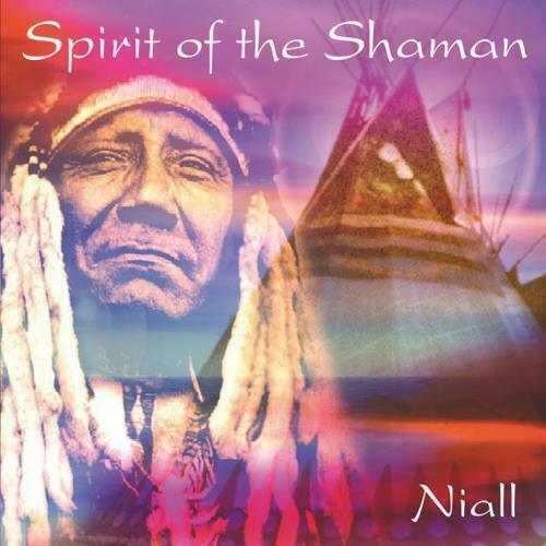CD: Spirit Of The Shaman-0