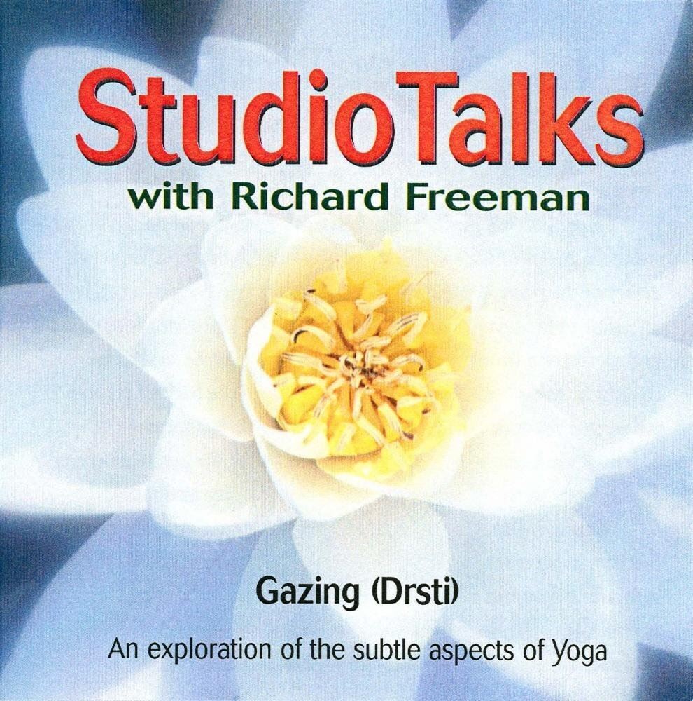 CD: Studio Talks: Gazing-0