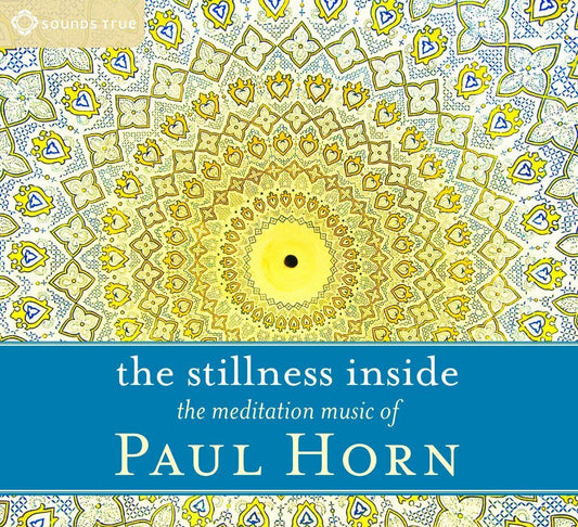 CD: The Stillness Inside-0