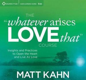 CD: Whatever Arises, Love That (9CD)-0
