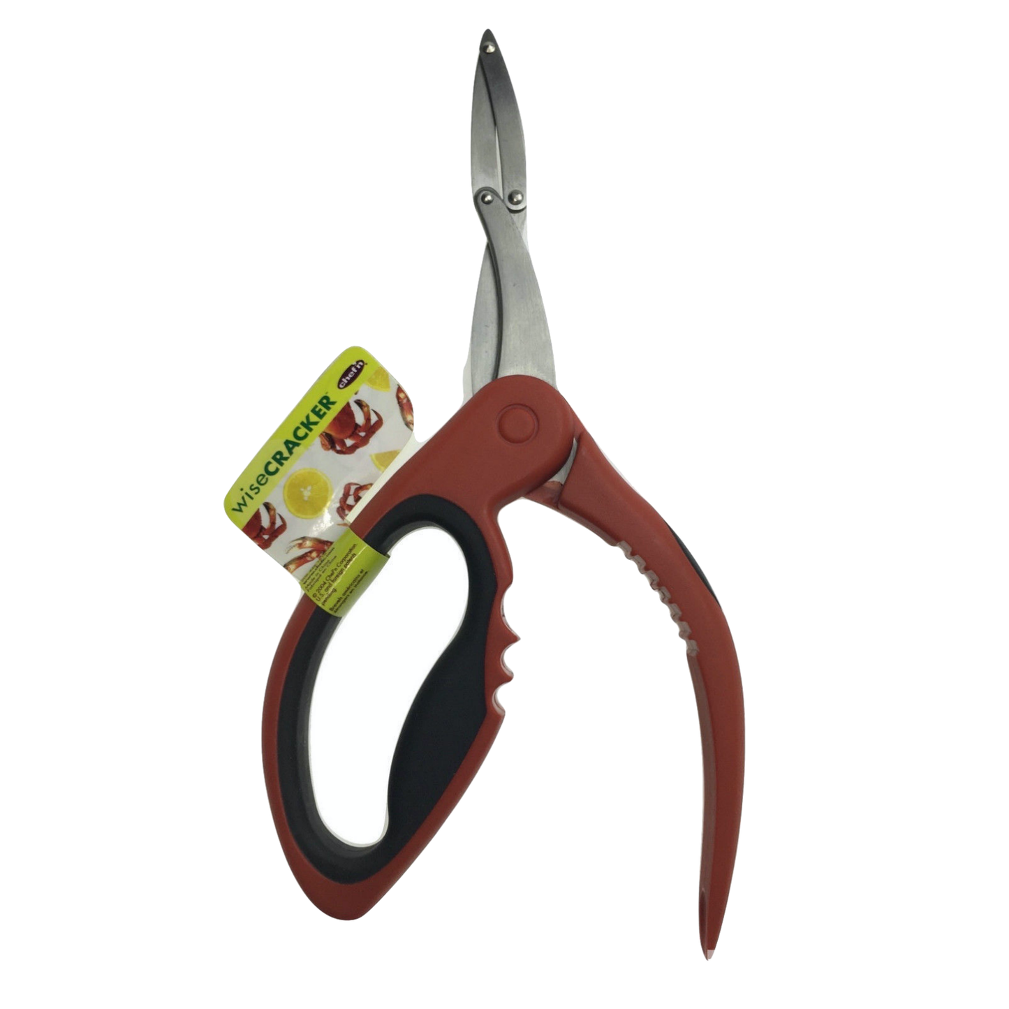 Chef'n CRAB CRACKER Lobster Seafood Shellfish Opener Plier Kitchen Tool-2