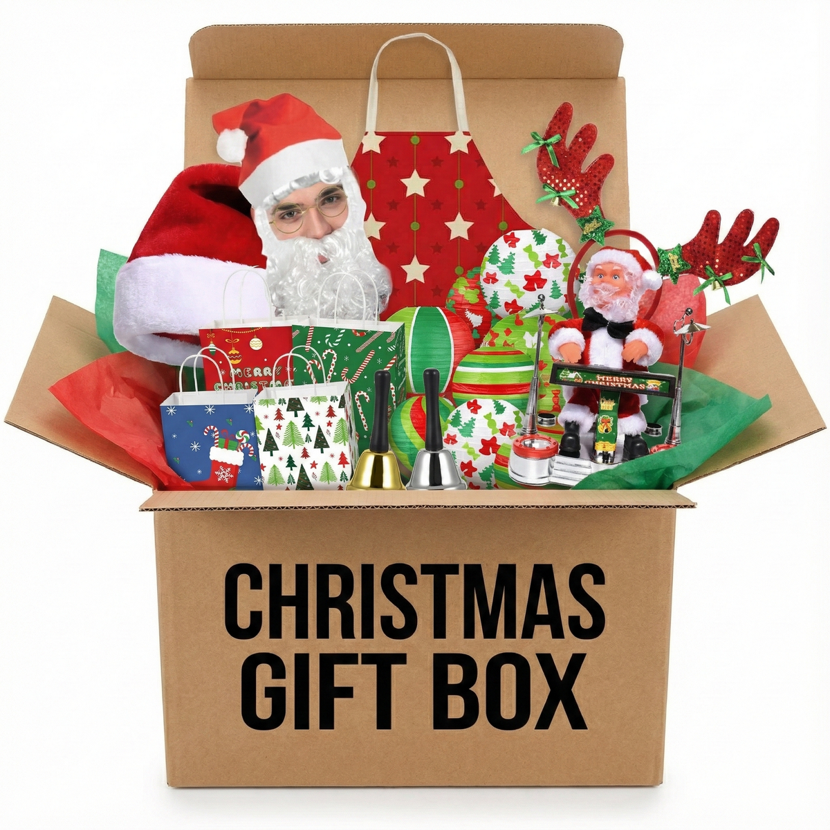 Christmas Mystery Gift Box