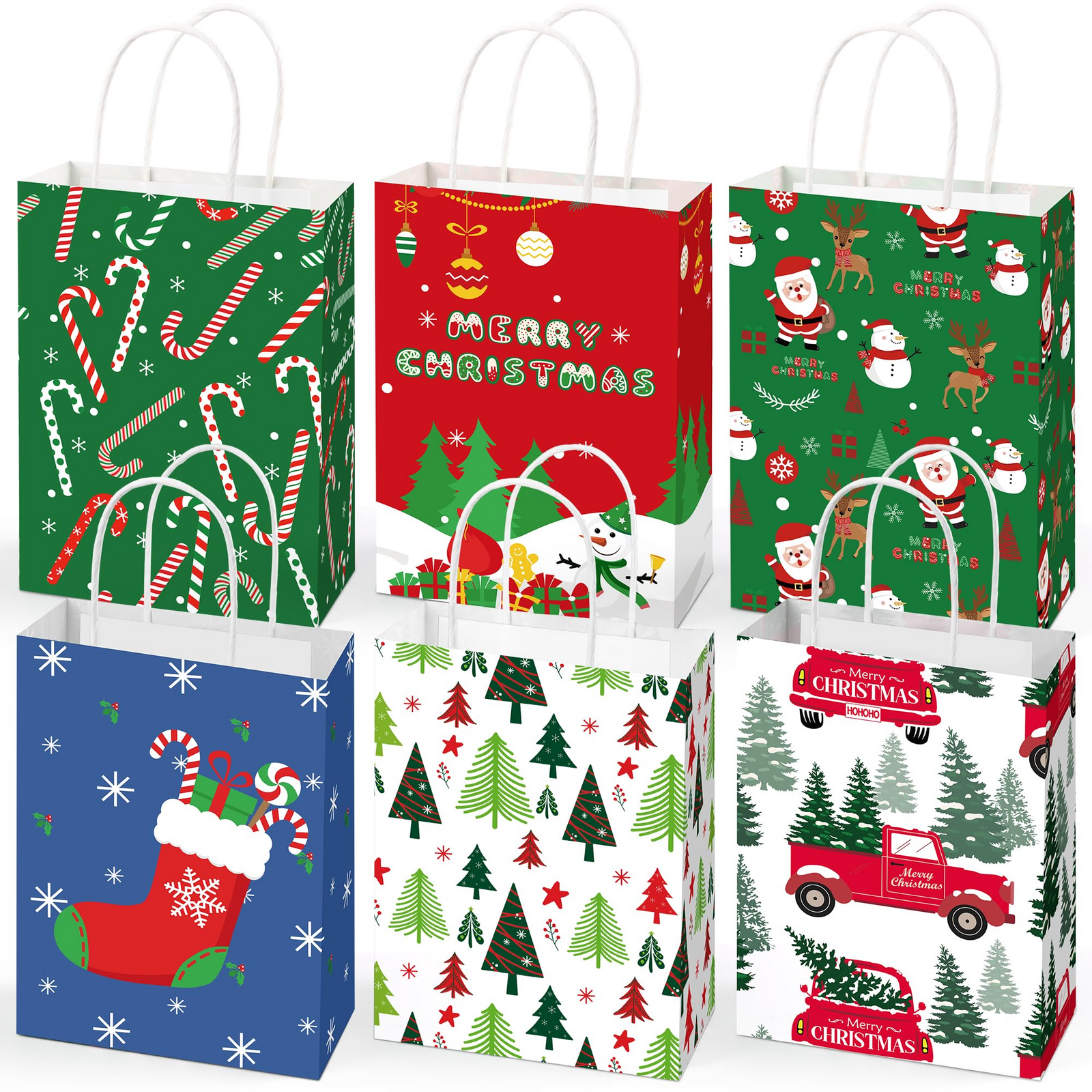 Christmas Mystery Gift Box - Assorted Xmas Products-2