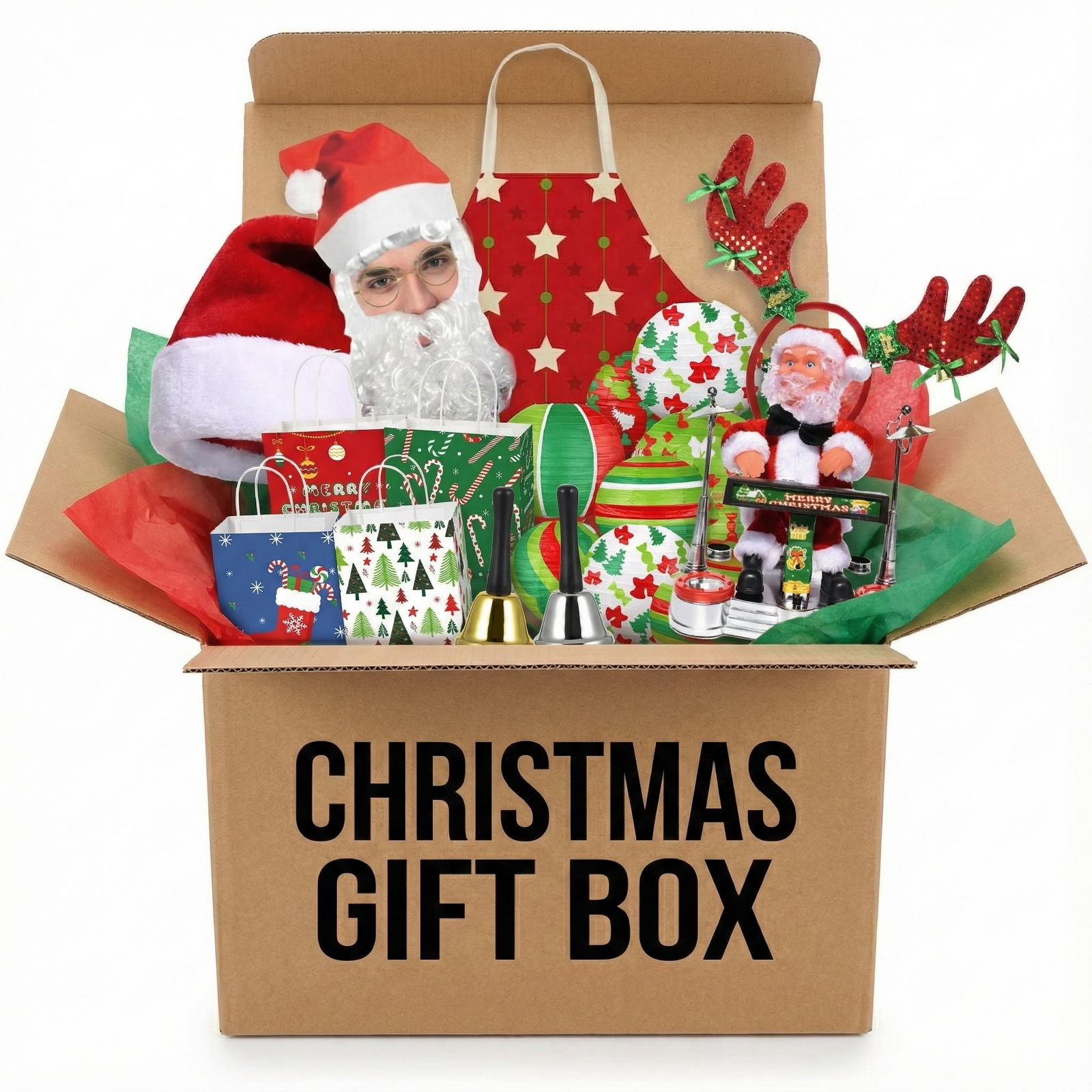 Christmas Mystery Gift Box - Assorted Xmas Products-1